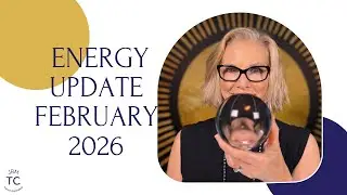 ✨February 2026 Trance Channeled Energy Update✨