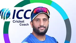 🔥ICC Certified Cricket Coach Vineet Sharma's  student interview to get some feedback on his Coaching