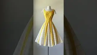 #clothing #design #fasion #youtube #youtubeshorts #youtuber #fashion #dress #yellow #style
