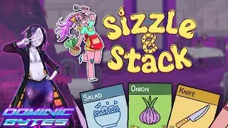 Card Cooking - Sizzle Stack #sizzlestack #keymailer