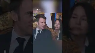 Presidents of Mongolia and France Hold Official Talks