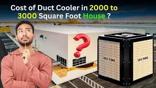 Cost of duct cooler ? | duct cooler installation cost #ductcooler #cooler #aircooler