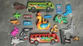 plastic animal toy mix collection 