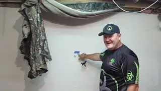 Element Storm arrow VS Concrete Wall 3 TIMES