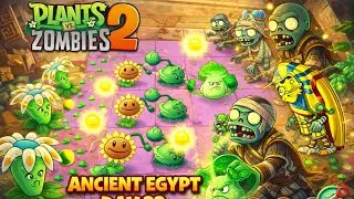 Plants vs Zombies Hack - All Pea PvZ vs Gargantuar#game.