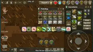Novo Poketibia 2020 Para Android  [Primeiro Poketibia para Android e Pc ]