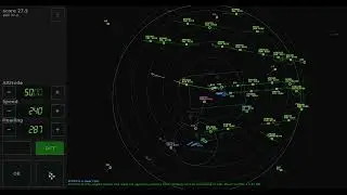 3 Hour Session on LFPG Timelapse - Endless ATC