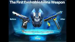 Global Strike - Evoled Riot Fighter [Adventure Mode]
