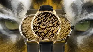 Dream Watch - Tora : Textured Urushi Dial FULL Walkthrough