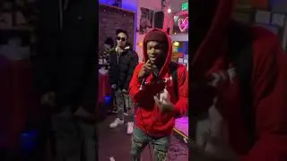 Scrollinkey live performance pt 1!!!
