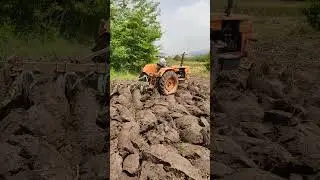 utb650 disc plough