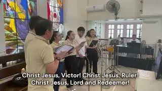 SAnKTUM - To Jesus Christ Our Sovereign King