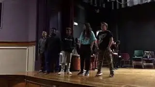 DC poets and dancers