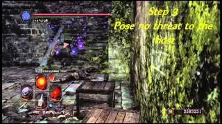 Dark Souls 2- Sneaky box
