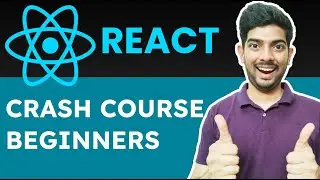 React JS Crash Course