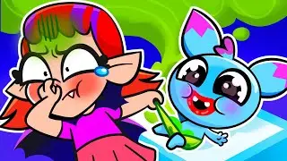 Diaper Change Song 👶 | Kids Songs & Nursery Rhymes 💖