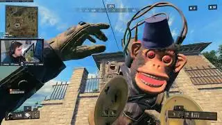 SHROUD IS A HELICOPTER SLAYER | SHROUD SOLO BLACKOUT HIGHTLIGHTS