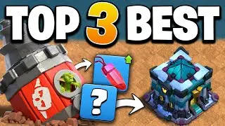 Top 3 BEST TH13 Attack Strategies for 2024 with Hero Equipment in Clash of Clans