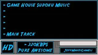 Game House Sudoku Music - Main Track