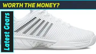K-Swiss Hypercourt Express 2: The BEST Tennis Shoes for Women?