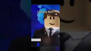Literally Neil:  #baldi #funny #speedrun #shorts