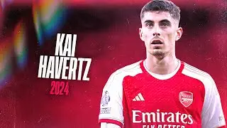 Kai Havertz - Amazing Skills, Assists & Goals - 2024 HD