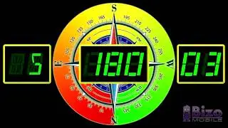 360초 타이머  bbc  , 360 sec timer  counter  0~ 360