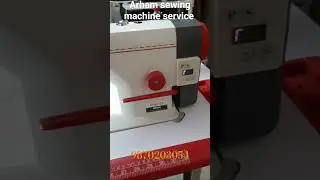 singer industrial sewing machine model 9900