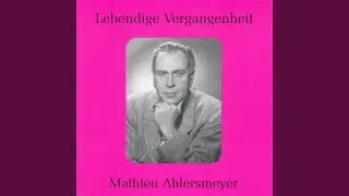 Geh nur, ich erkenne dein Ziel schon (Othello)