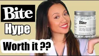 BITE toothpaste | Dentist Review