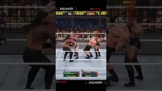 Elimination Chamber Part 20🔥#viral #shorts #short #wwe #wweraw #raw #romanreigns #wwe2k23 #smackdown