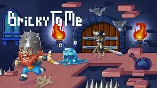 Bricky to Me | Trailer (Nintendo Switch)