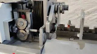 Wire straightening and cutting machine Sup 1000 ECO