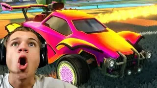 JYNXZI CARRIES SQUISHY & JSTN IN ROCKET LEAGUE