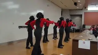 spring 2022 NIP -Omicron Zeta Delta Sigma Theta