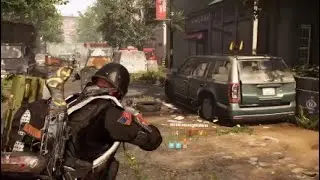 Foundry Bulwark - PVP Division II