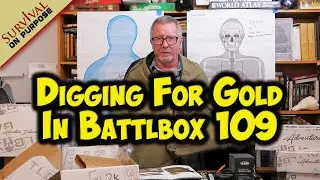 Battlbox Treasure Hunt - Миссия 109 Mystery Box HAWG
