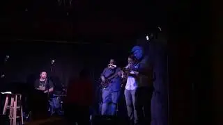 Lady Jessica and house brass section