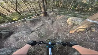 Stage 4 / NSW Enduro State Champs Course Preview Ourimbah 2025