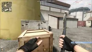 🔥de nuke csgo beta version custom map for Counter Strike Source 5 vs 5 Gameplay PC 720p30 HD