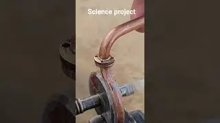 mini water pump project #shorts