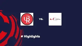 Highlights L-UPL Men | Runde 17 | UBR vs. UHC Uster
