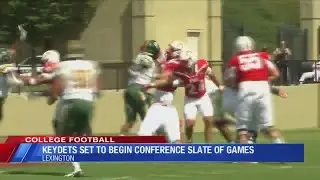 VMI Keydets prepare for SOCON opener against Samford