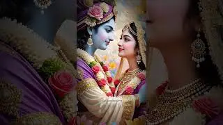 Man Mein Basa Kar Teri Murati | Girdhar Teri Aarti | Radhekrishn777 🦚🌸