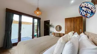 Sunny 3BR Retreat-Coastal Charm Batu Bolong Center | Bali, Indonesia | Hotel Review 🌟