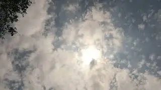 2024 Total Eclipse Time Lapse - April 08