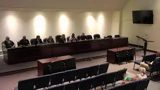 Long Branch City Council Meeting 08/13/2025