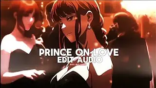 prince of love [EDIT/AMV]
