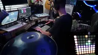 how to loop in ableton with launchpad pt2