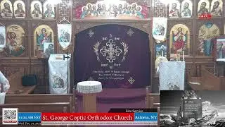 Live Streaming Service - St. George Coptic Orthodox Church of Astoria, NY